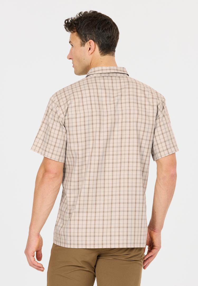 Whistler Whistler Leslies Kurzarmhemd Herren - 1135 Pumice Stone - 2 | SportScheck