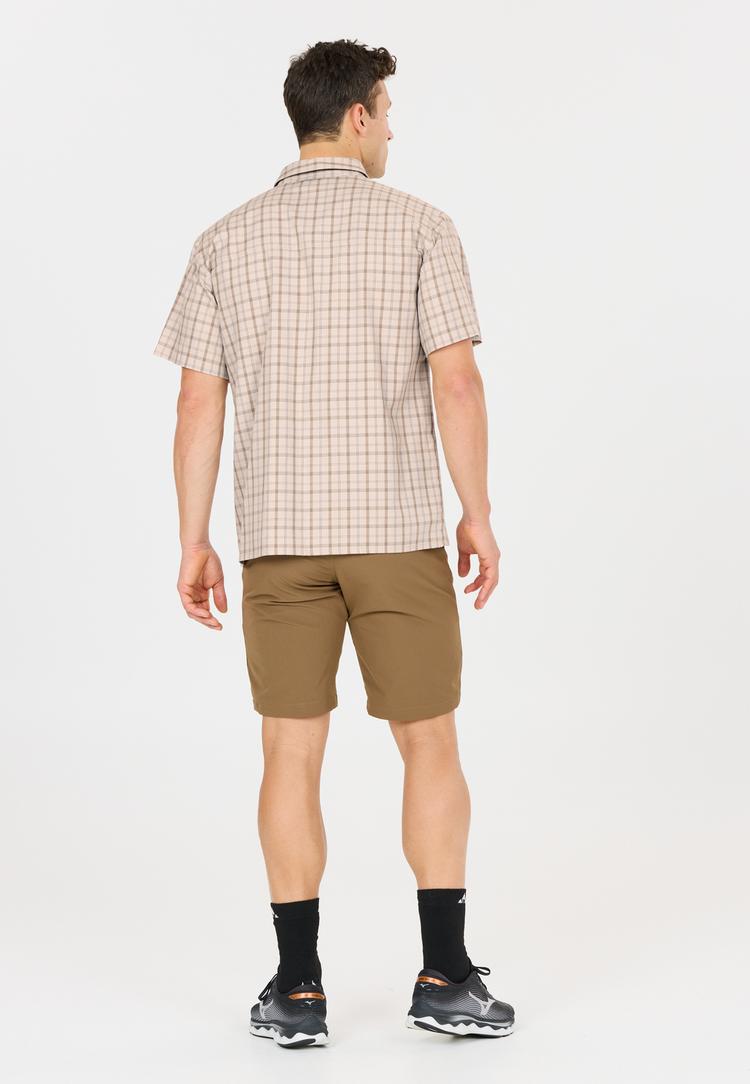 Whistler Whistler Leslies Kurzarmhemd Herren - 1135 Pumice Stone - 3 | SportScheck