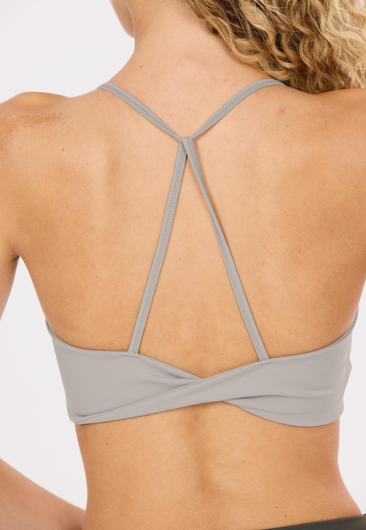 Athlecia Athlecia Seray BH Damen - 1314 Light Heather - 0 | SportScheck