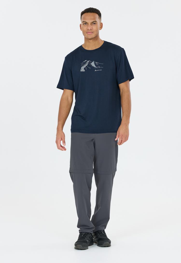 Whistler Whistler Gerd V2 Softshellhose Herren - 1173 Ombre Blue - 1 | SportScheck