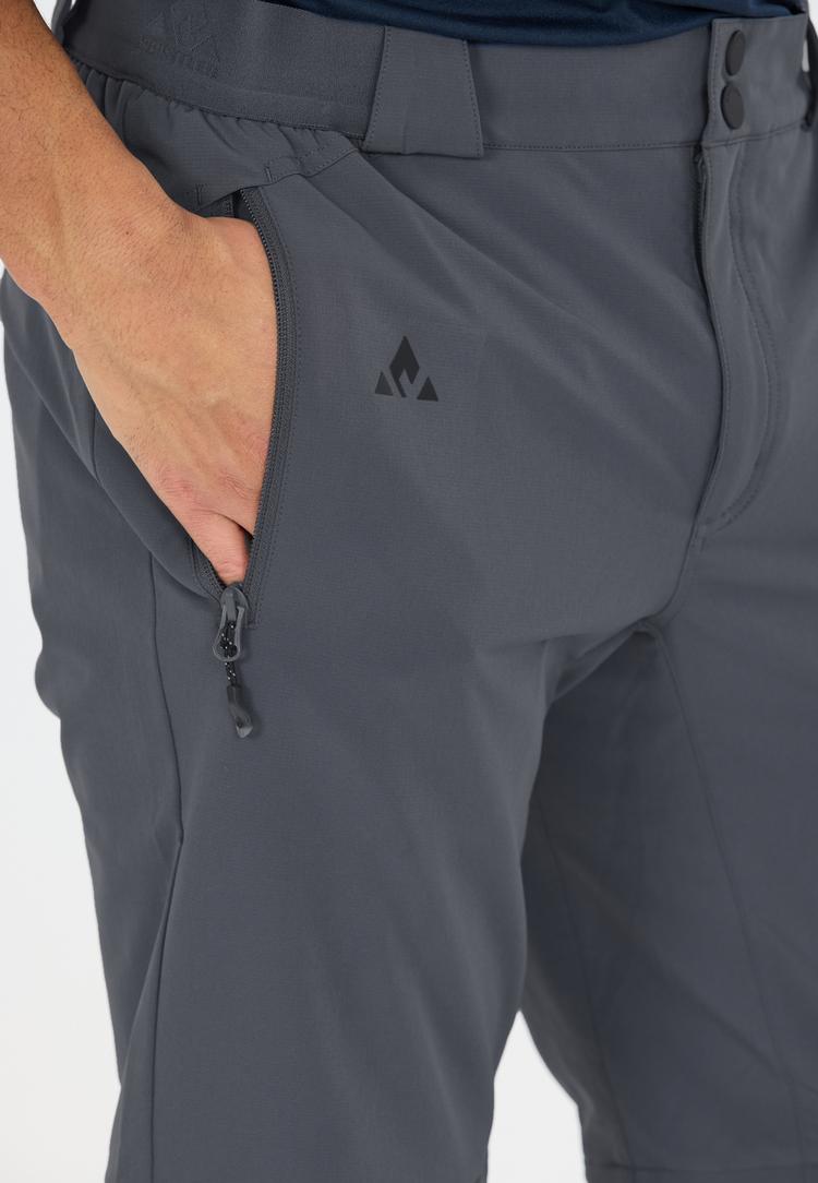 Whistler Whistler Gerd V2 Softshellhose Herren - 1173 Ombre Blue - 1 | SportScheck