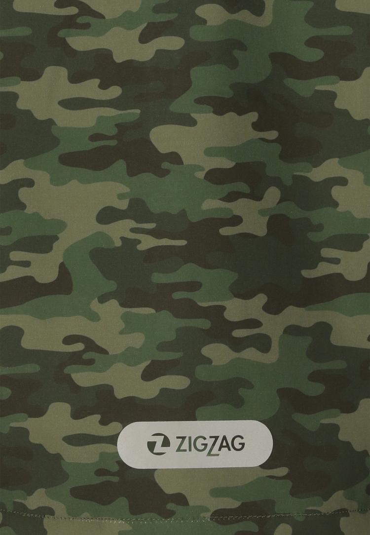 ZigZag ZigZag Onetwo Softshelljacke Kinder - 3026 Black Forest - 0 | SportScheck