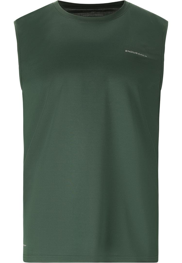 Endurance Endurance Vernon Tanktop Herren - 3035 Green Gables - 0 | SportScheck