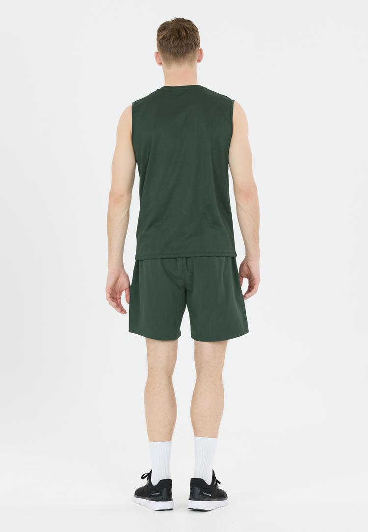 Endurance Endurance Vernon Tanktop Herren - 3035 Green Gables - 2 | SportScheck
