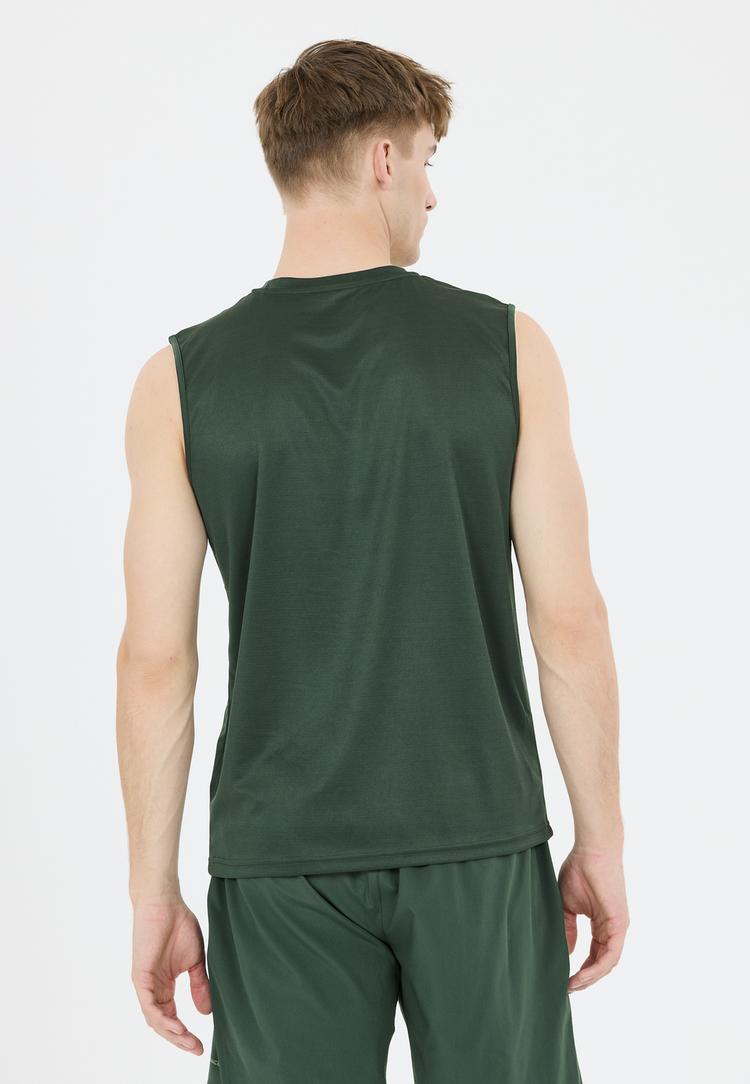Endurance Endurance Vernon Tanktop Herren - 3035 Green Gables - 3 | SportScheck