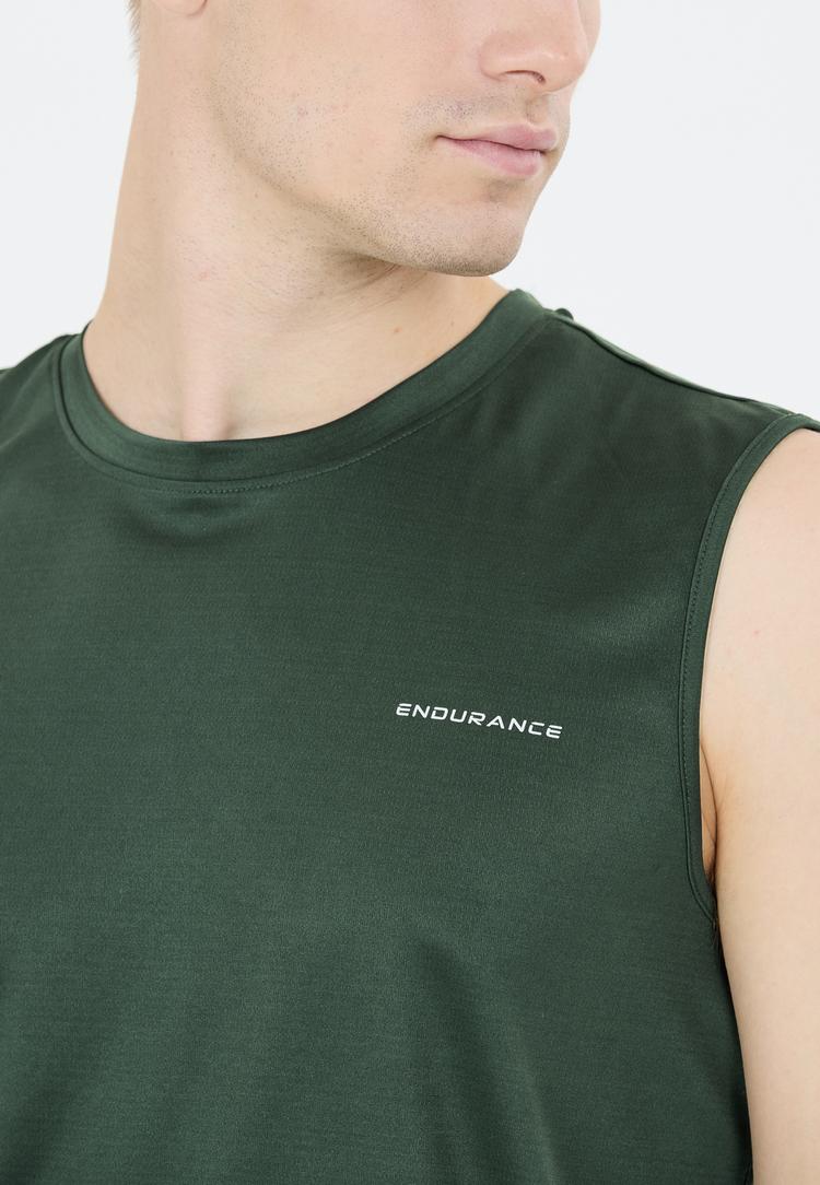 Endurance Endurance Vernon Tanktop Herren - 3035 Green Gables - 1 | SportScheck