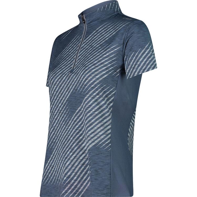 CMP CMP WOMAN T-SHIRT FREE BIKE Trikot Damen - Hellblau352 - 4 | SportScheck