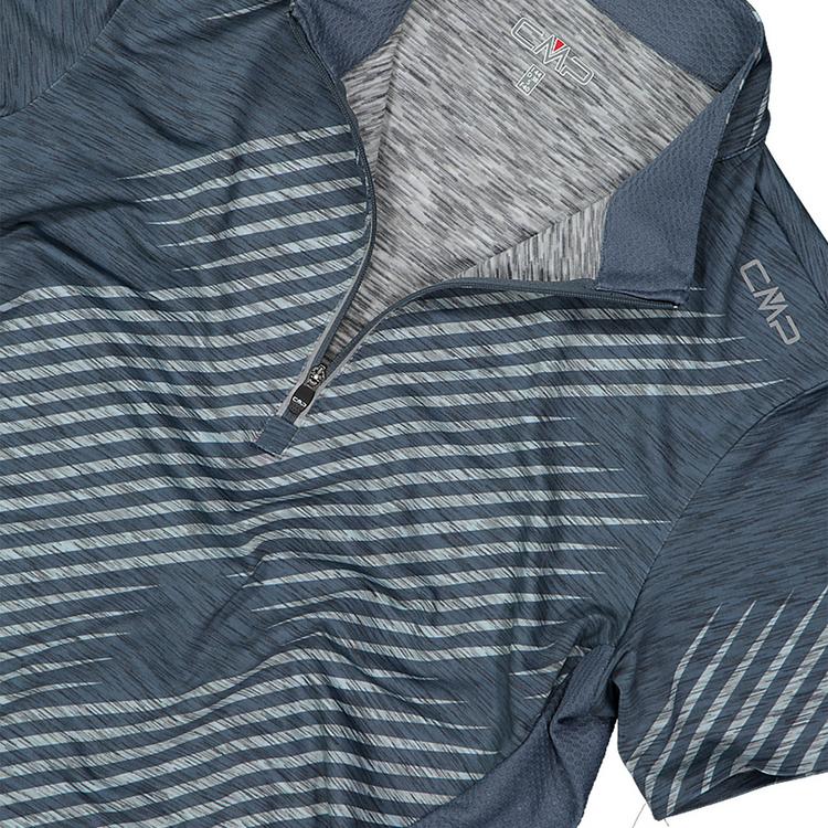 CMP CMP WOMAN T-SHIRT FREE BIKE Trikot Damen - Hellblau352 - 5 | SportScheck