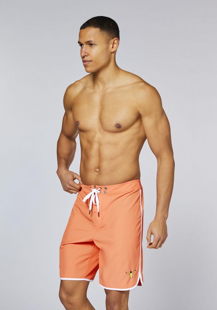 Chiemsee Chiemsee Badeshorts Badehose Herren - 16-1442 Melon - 0 | SportScheck