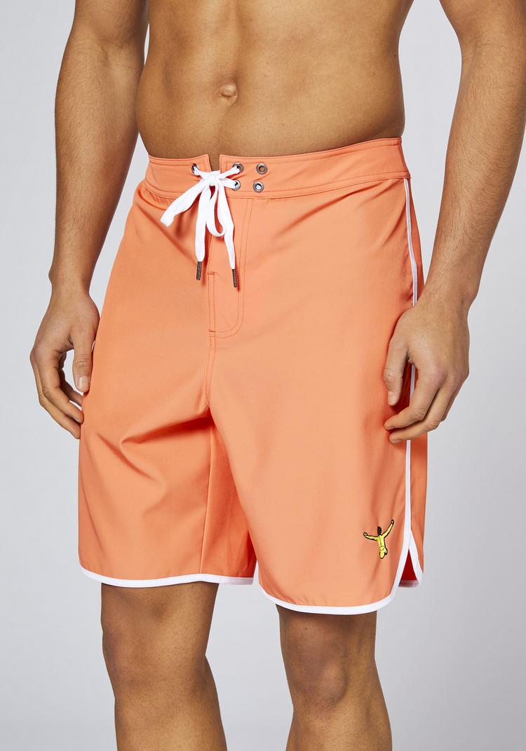 Chiemsee Chiemsee Badeshorts Badehose Herren - 16-1442 Melon - 3 | SportScheck