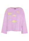 Chiemsee Sweatshirt Sweatshirt Damen - 15-3214 Orchid
