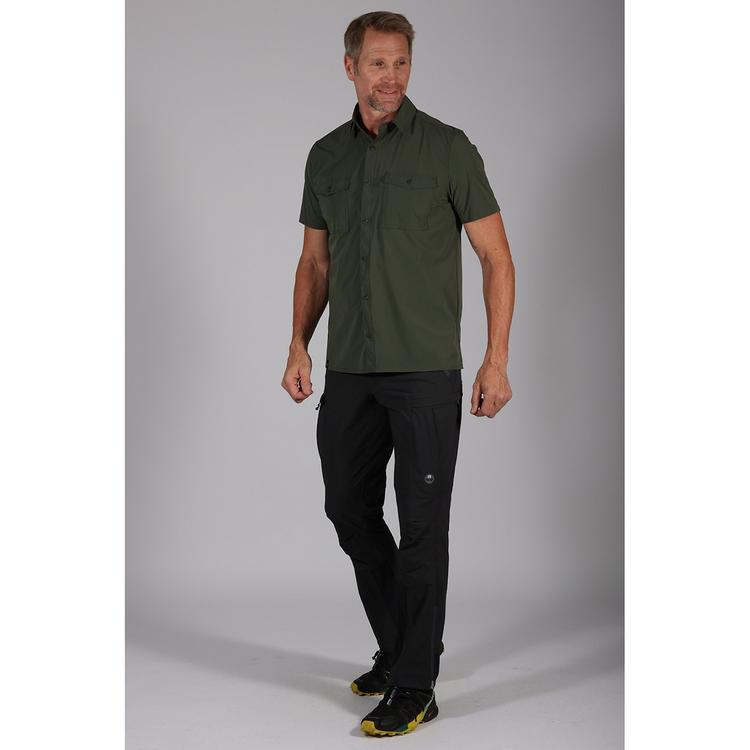 Maul Sport Maul Sport Gratsteig 4XT Trekkinghose Herren - Dunkelgrau0317 - 0 | SportScheck