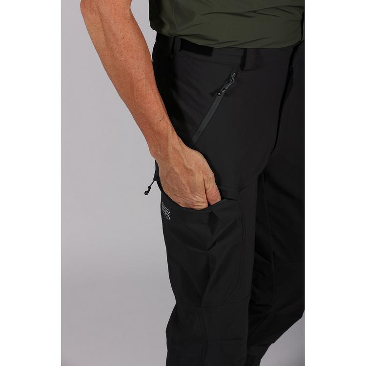 Maul Sport Maul Sport Gratsteig 4XT Trekkinghose Herren - Dunkelgrau0317 - 9 | SportScheck