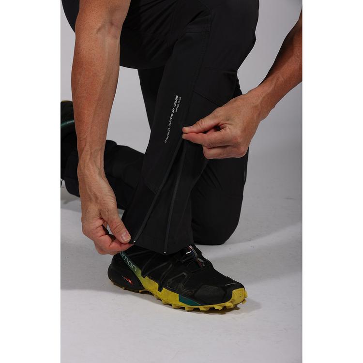 Maul Sport Maul Sport Gratsteig 4XT Trekkinghose Herren - Dunkelgrau0317 - 12 | SportScheck