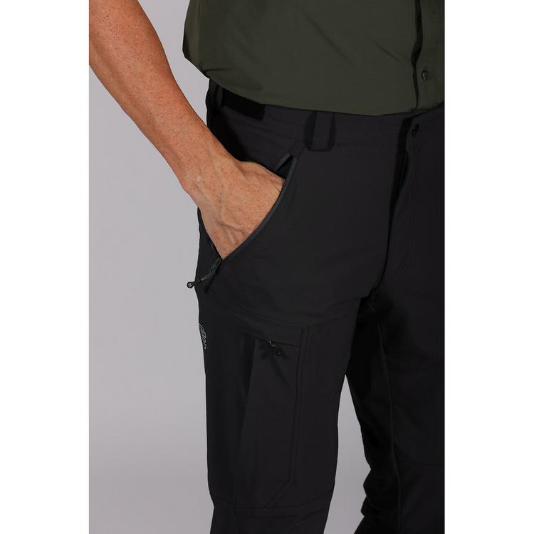 Maul Sport Maul Sport Gratsteig 4XT Trekkinghose Herren - Dunkelgrau0317 - 13 | SportScheck