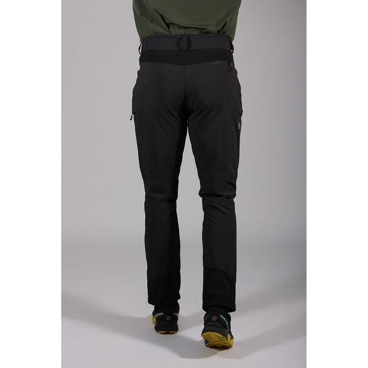 Maul Sport Maul Sport Gratsteig 4XT Trekkinghose Herren - Dunkelgrau0317 - 14 | SportScheck