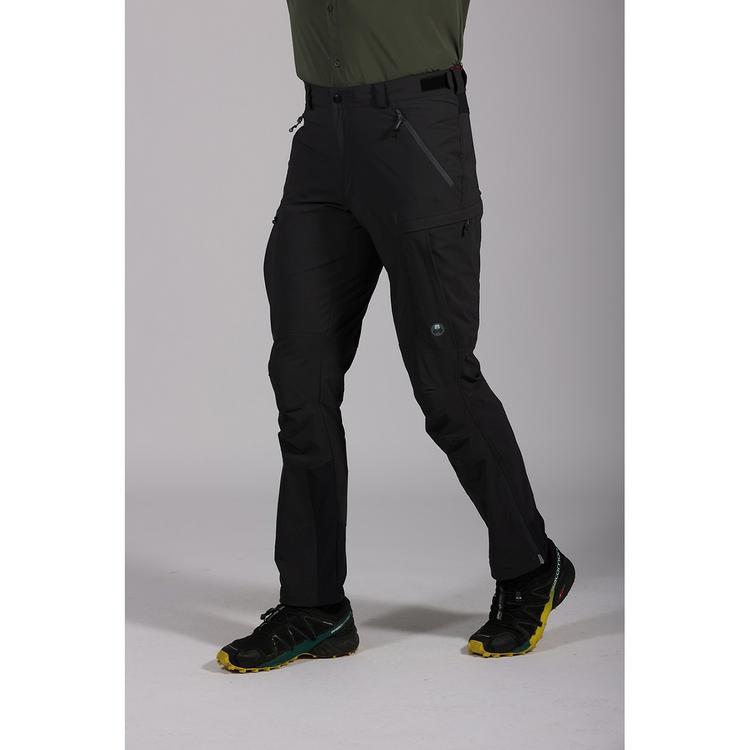 Maul Sport Maul Sport Gratsteig 4XT Trekkinghose Herren - Dunkelgrau0317 - 15 | SportScheck