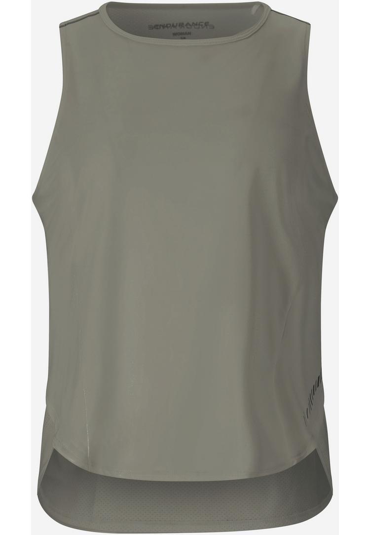 Endurance Endurance Barrbara Funktionstop Damen - 1013 Gunmetal - 0 | SportScheck