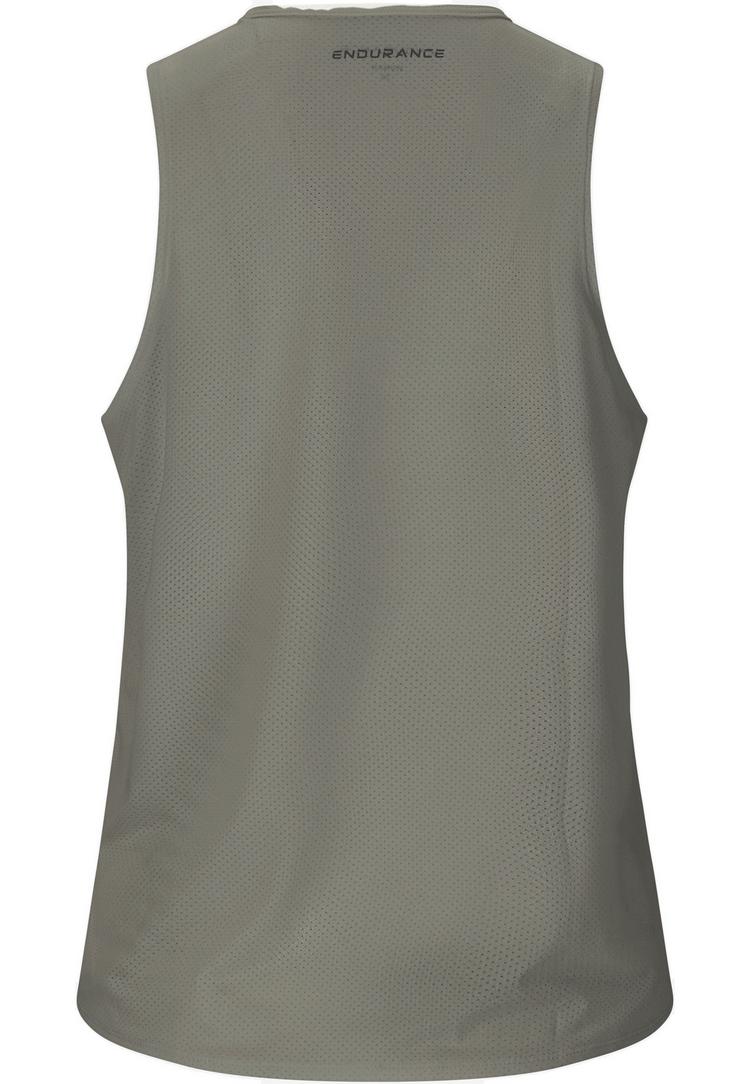 Endurance Endurance Barrbara Funktionstop Damen - 1013 Gunmetal - 0 | SportScheck
