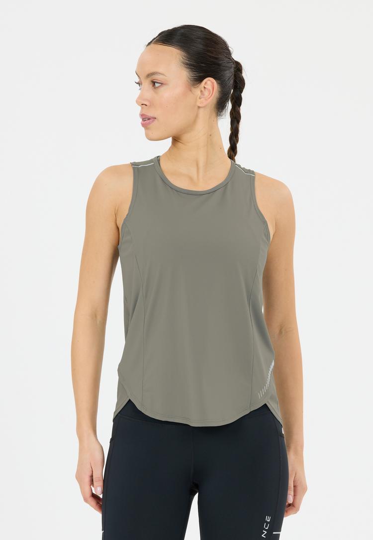 Endurance Endurance Barrbara Funktionstop Damen - 1013 Gunmetal - 1 | SportScheck