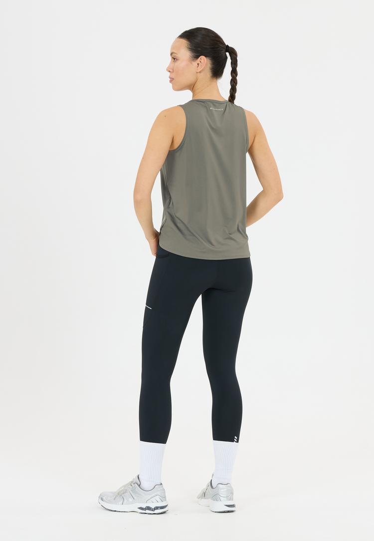 Endurance Endurance Barrbara Funktionstop Damen - 1013 Gunmetal - 2 | SportScheck