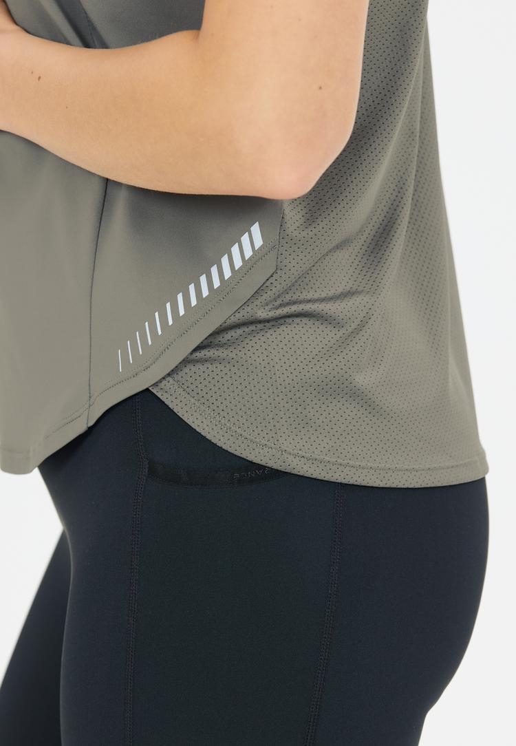 Endurance Endurance Barrbara Funktionstop Damen - 1013 Gunmetal - 3 | SportScheck