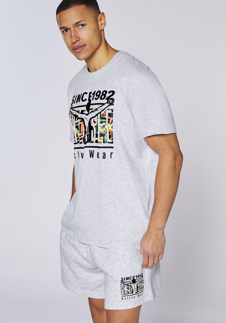 Chiemsee Chiemsee T-Shirt T-Shirt Herren - 15-4101M High-rise - 3 | SportScheck