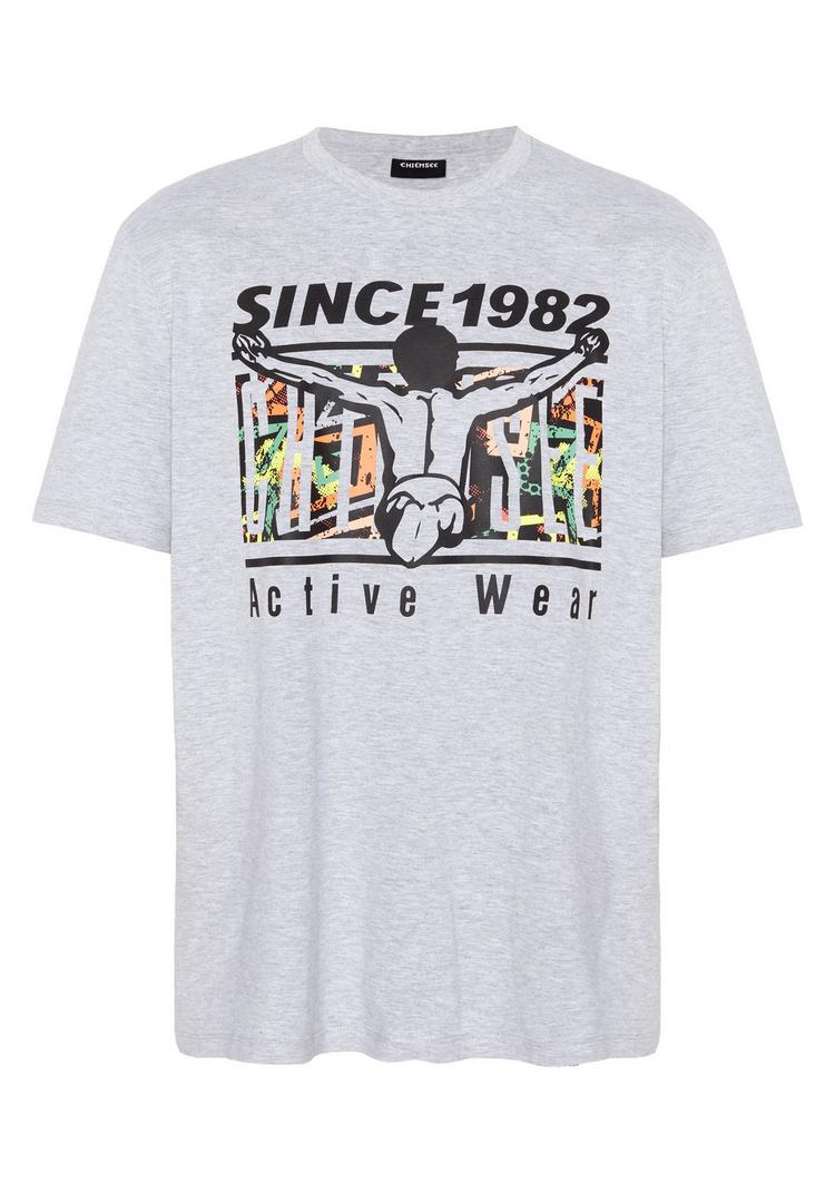 Chiemsee Chiemsee T-Shirt T-Shirt Herren - 15-4101M High-rise - 0 | SportScheck