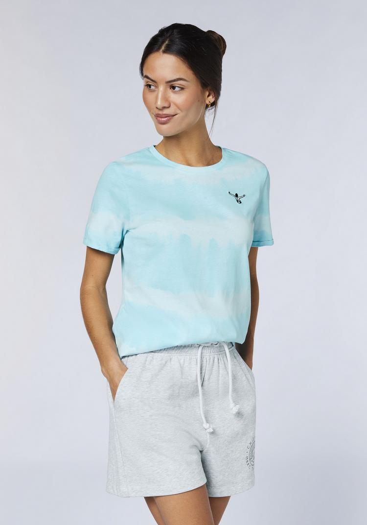 Chiemsee Chiemsee T-Shirt T-Shirt Damen - 13-4307 Tropical Breeze - 0 | SportScheck