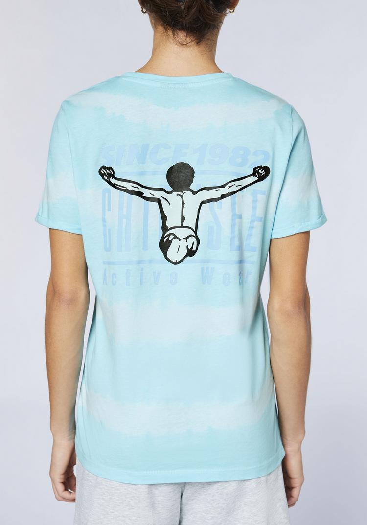 Chiemsee Chiemsee T-Shirt T-Shirt Damen - 13-4307 Tropical Breeze - 4 | SportScheck