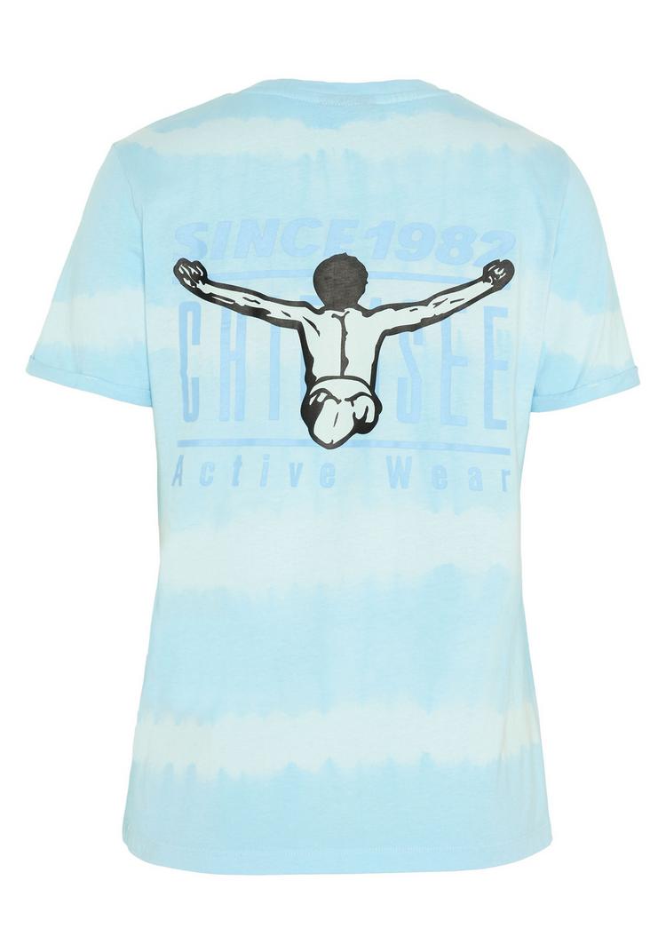 Chiemsee Chiemsee T-Shirt T-Shirt Damen - 13-4307 Tropical Breeze - 0 | SportScheck