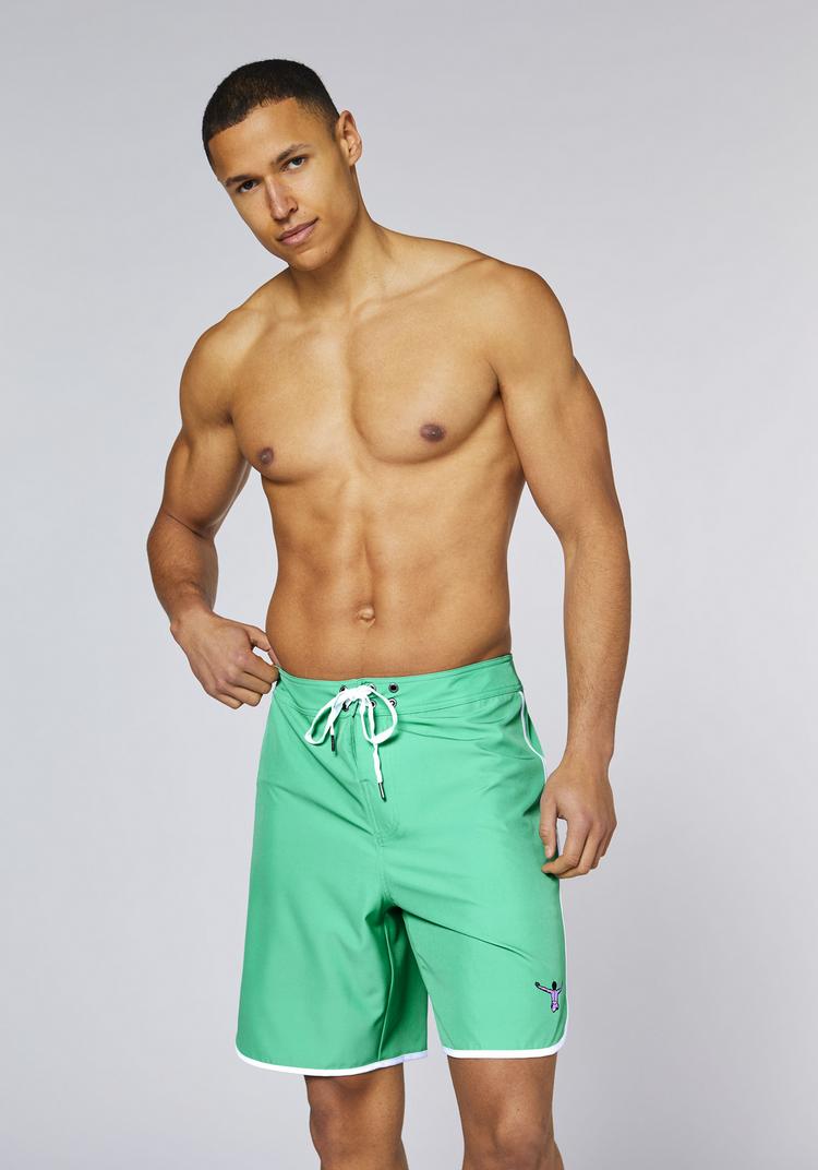 Chiemsee Chiemsee Badeshorts Badehose Herren - 16-5721 Marine Green - 0 | SportScheck