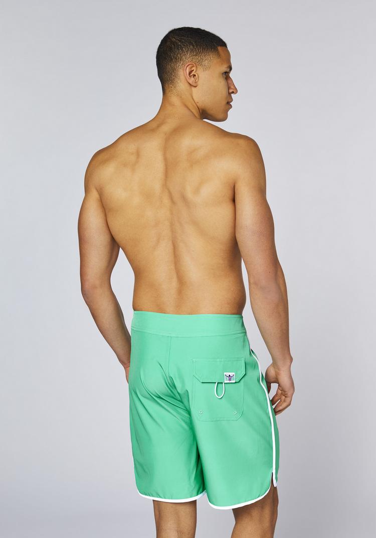 Chiemsee Chiemsee Badeshorts Badehose Herren - 16-5721 Marine Green - 1 | SportScheck