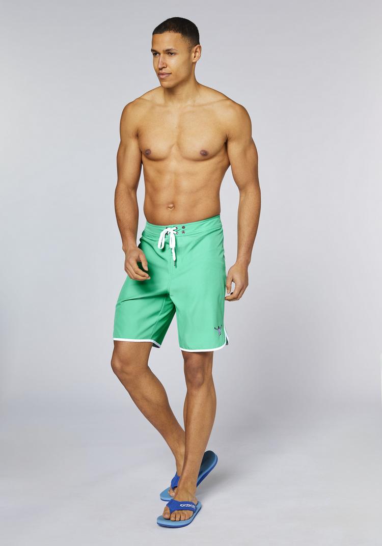 Chiemsee Chiemsee Badeshorts Badehose Herren - 16-5721 Marine Green - 2 | SportScheck