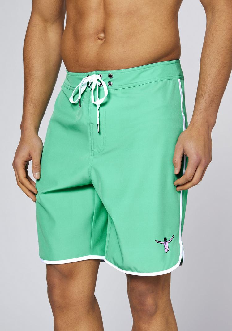 Chiemsee Chiemsee Badeshorts Badehose Herren - 16-5721 Marine Green - 3 | SportScheck