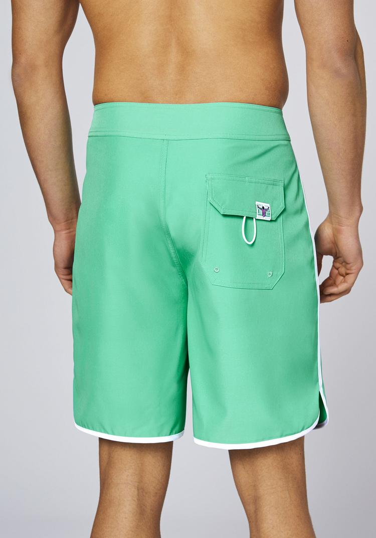 Chiemsee Chiemsee Badeshorts Badehose Herren - 16-5721 Marine Green - 4 | SportScheck