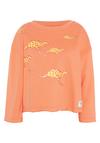 Chiemsee Sweatshirt Sweatshirt Damen - 16-1442 Melon