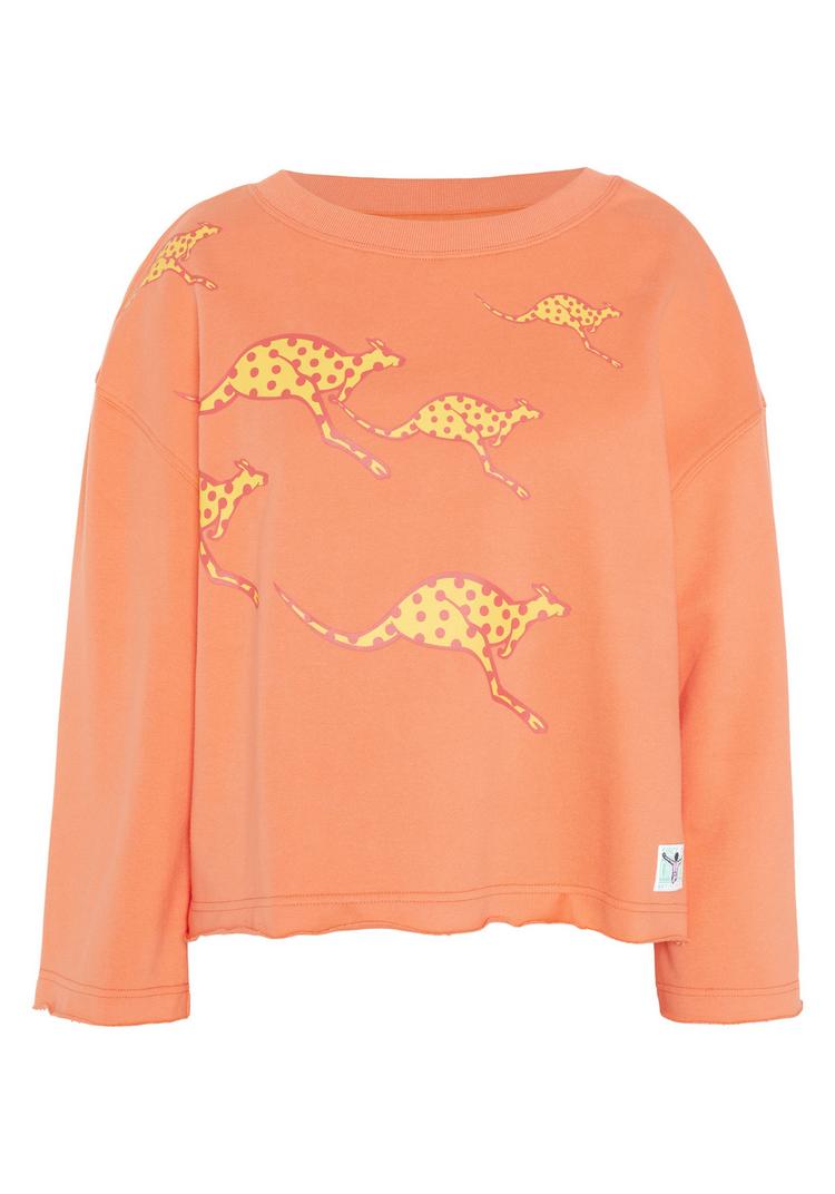 Chiemsee Chiemsee Sweatshirt Sweatshirt Damen - 16-1442 Melon - 0 | SportScheck