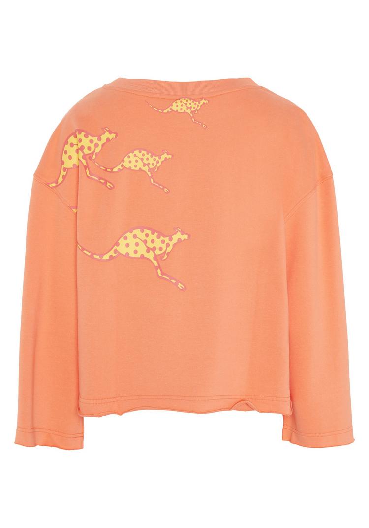 Chiemsee Chiemsee Sweatshirt Sweatshirt Damen - 16-1442 Melon - 0 | SportScheck