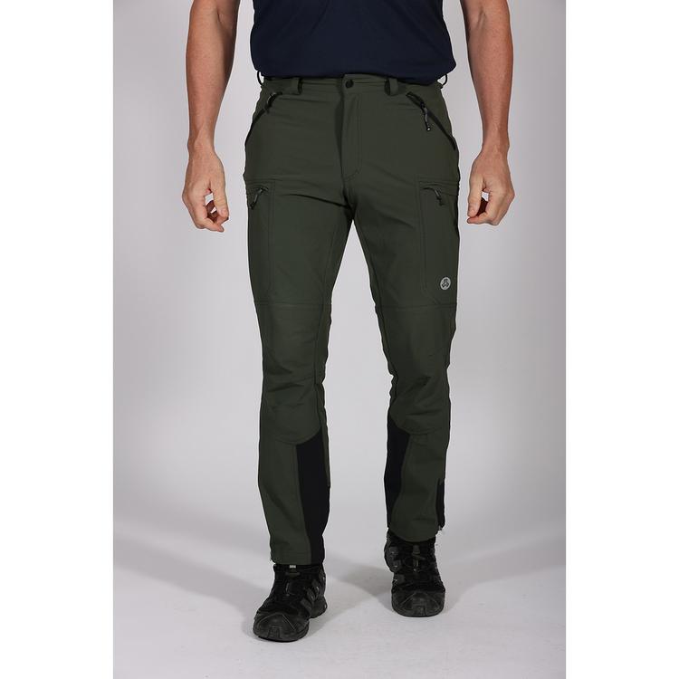 Maul Sport Maul Sport Gratsteig 4XT Trekkinghose Herren - Tannengr&uuml;n216 - 0 | SportScheck