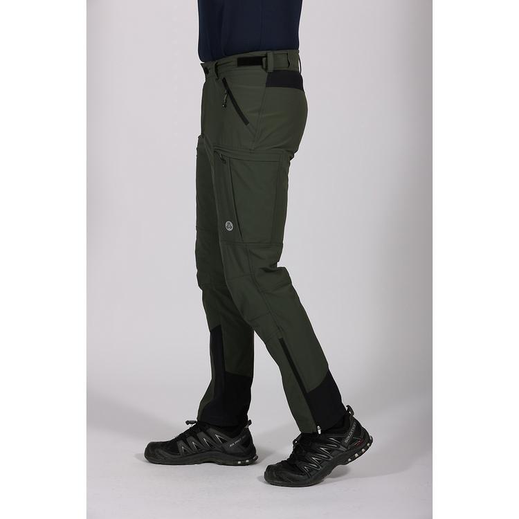 Maul Sport Maul Sport Gratsteig 4XT Trekkinghose Herren - Tannengr&uuml;n216 - 1 | SportScheck