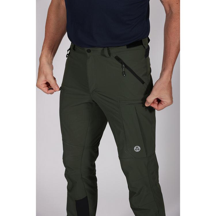 Maul Sport Maul Sport Gratsteig 4XT Trekkinghose Herren - Tannengr&uuml;n216 - 3 | SportScheck