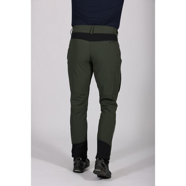 Maul Sport Maul Sport Gratsteig 4XT Trekkinghose Herren - Tannengr&uuml;n216 - 4 | SportScheck