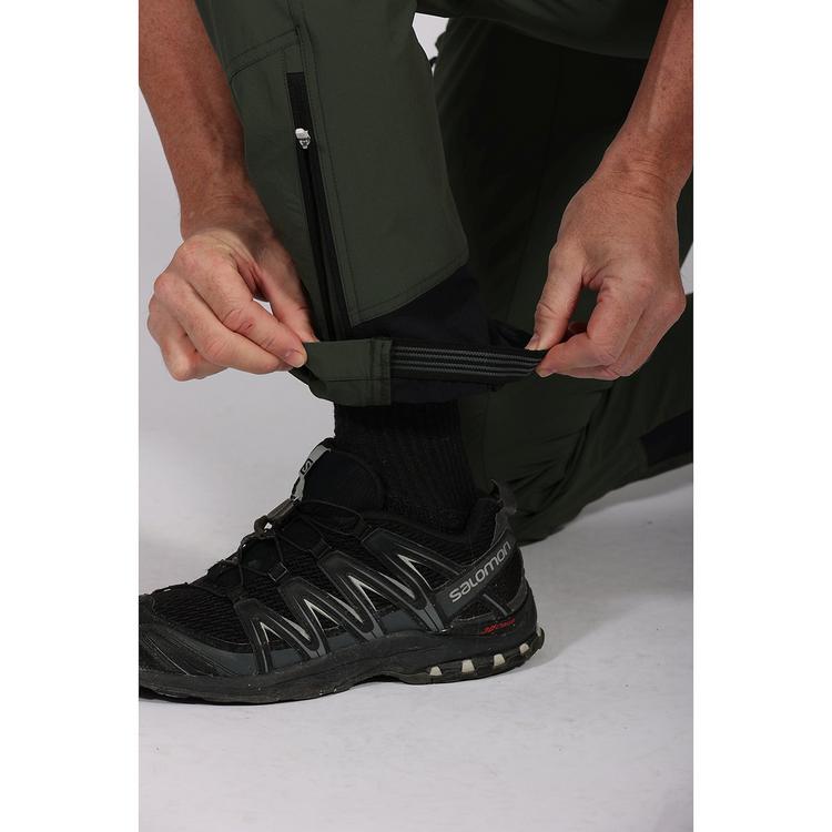 Maul Sport Maul Sport Gratsteig 4XT Trekkinghose Herren - Tannengr&uuml;n216 - 5 | SportScheck