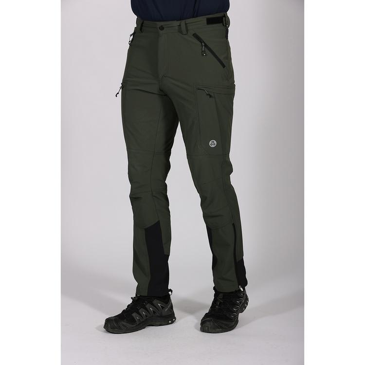 Maul Sport Maul Sport Gratsteig 4XT Trekkinghose Herren - Tannengr&uuml;n216 - 9 | SportScheck