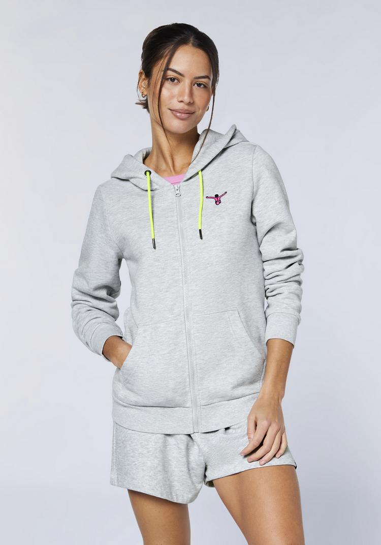 Chiemsee Chiemsee Sweatjacke Sweatjacke Damen - 15-4101M High-rise - 0 | SportScheck