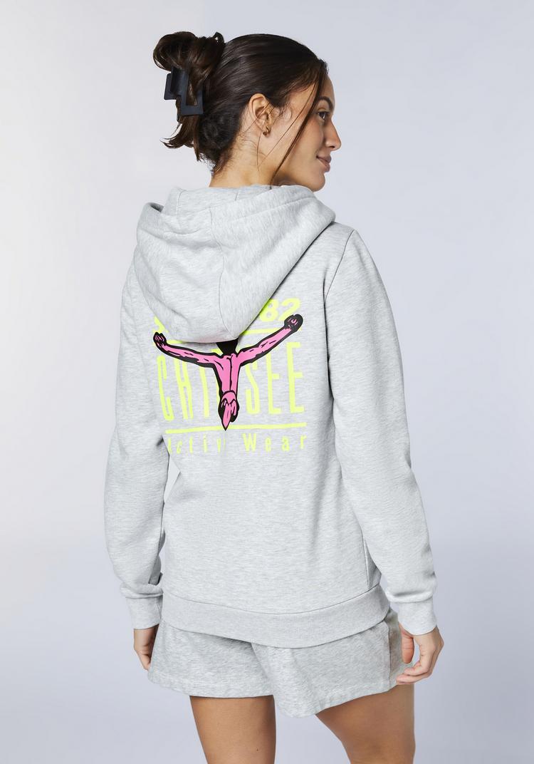 Chiemsee Chiemsee Sweatjacke Sweatjacke Damen - 15-4101M High-rise - 1 | SportScheck