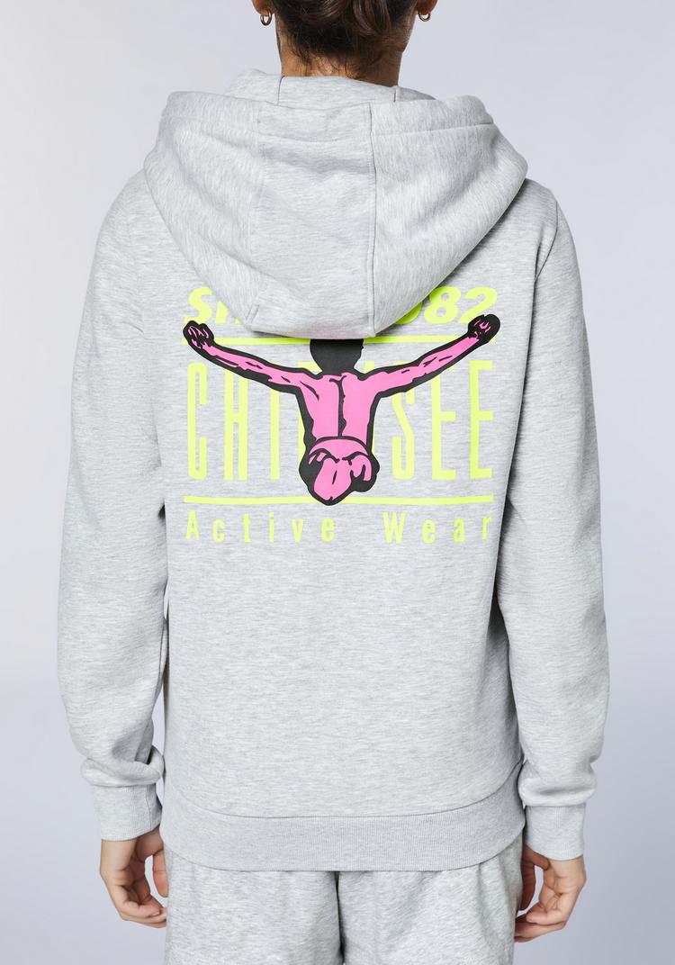 Chiemsee Chiemsee Sweatjacke Sweatjacke Damen - 15-4101M High-rise - 4 | SportScheck