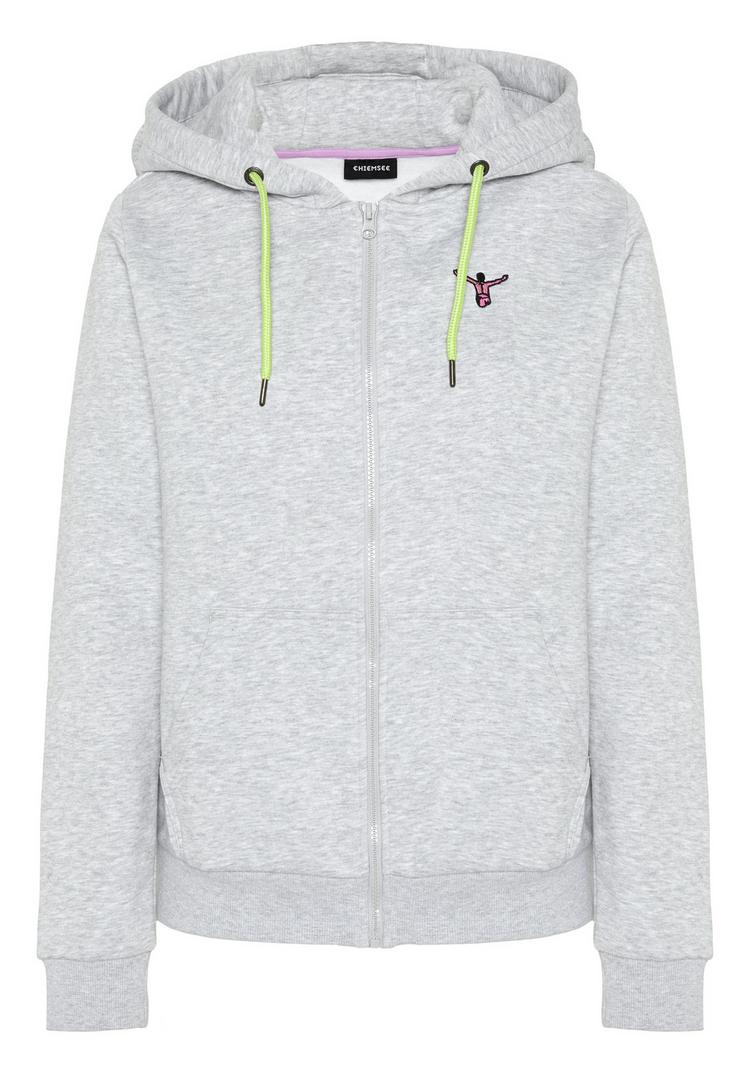 Chiemsee Chiemsee Sweatjacke Sweatjacke Damen - 15-4101M High-rise - 0 | SportScheck