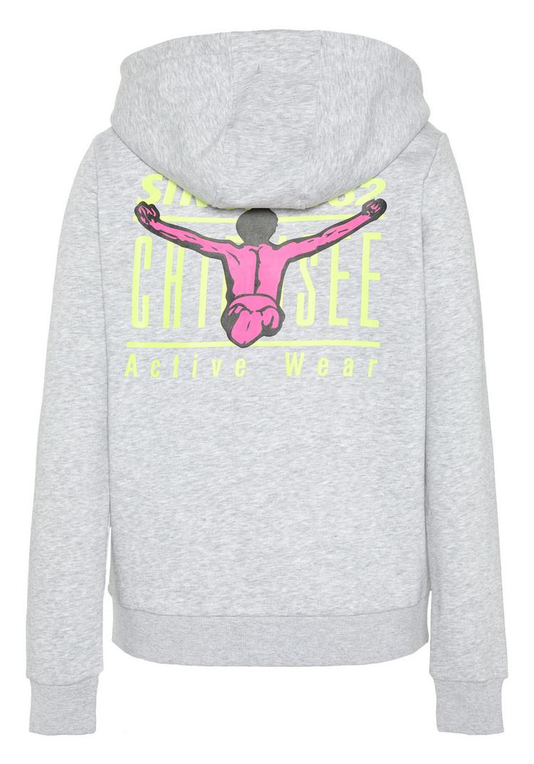 Chiemsee Chiemsee Sweatjacke Sweatjacke Damen - 15-4101M High-rise - 0 | SportScheck